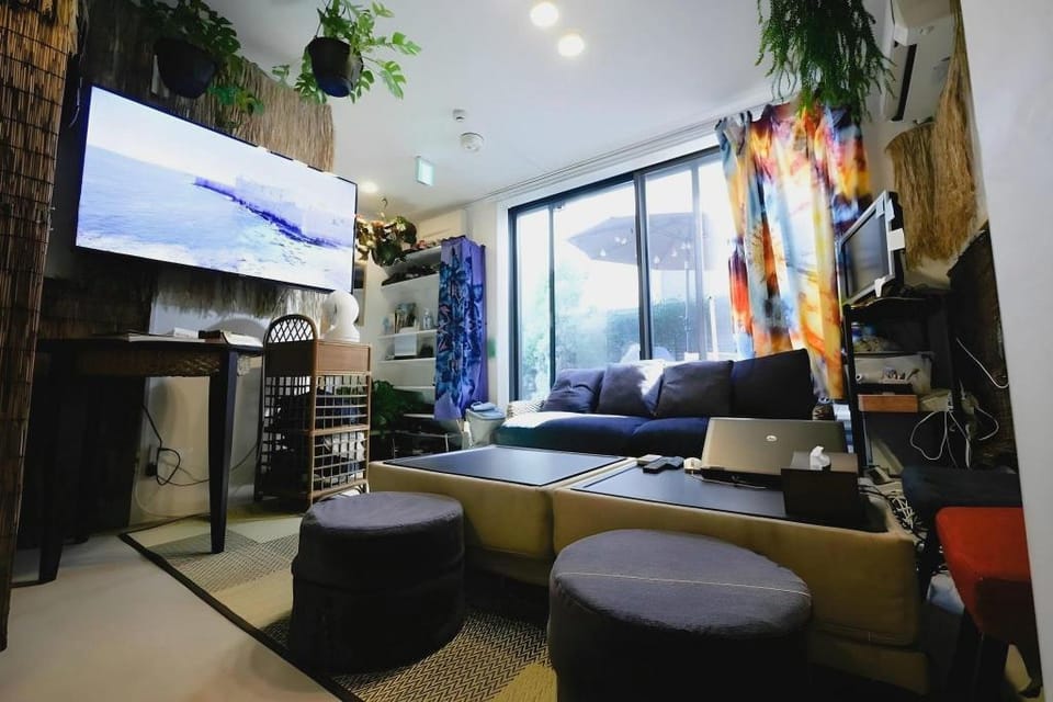 Plage Yuigahama Bed and Breakfast in Kanagawa Prefecture