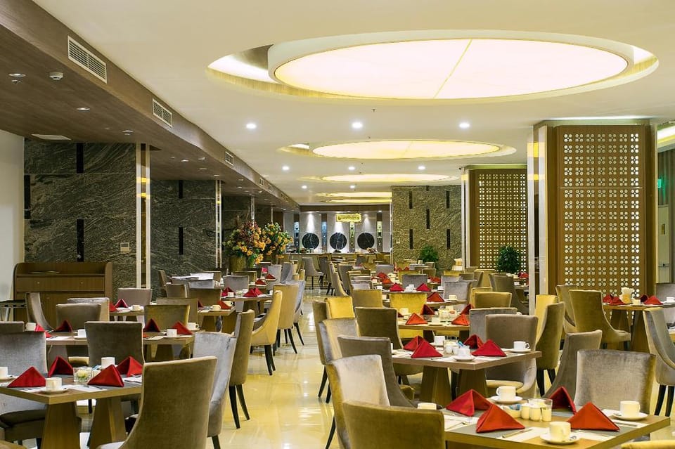 Muong Thanh Luxury Vientiane Hotel in Vientiane