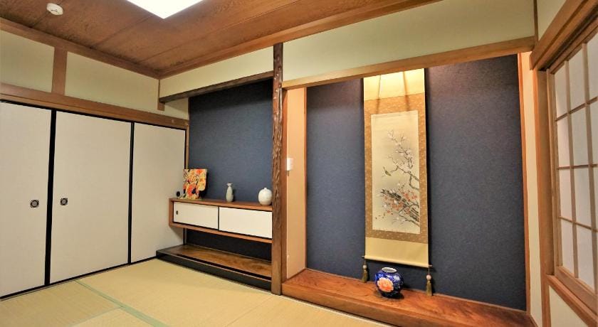 Villa Kyoto Saiin Bed and Breakfast in Kyoto