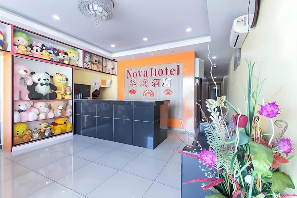 OYO 43934 Nova Hotel Hotel in Ipoh
