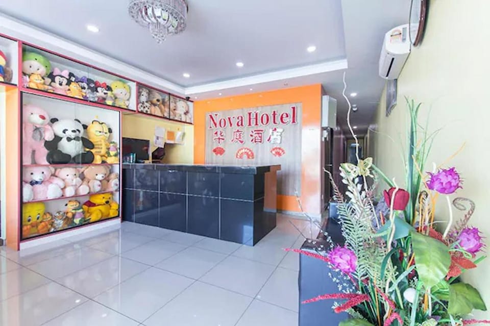 OYO 43934 Nova Hotel Hotel in Ipoh