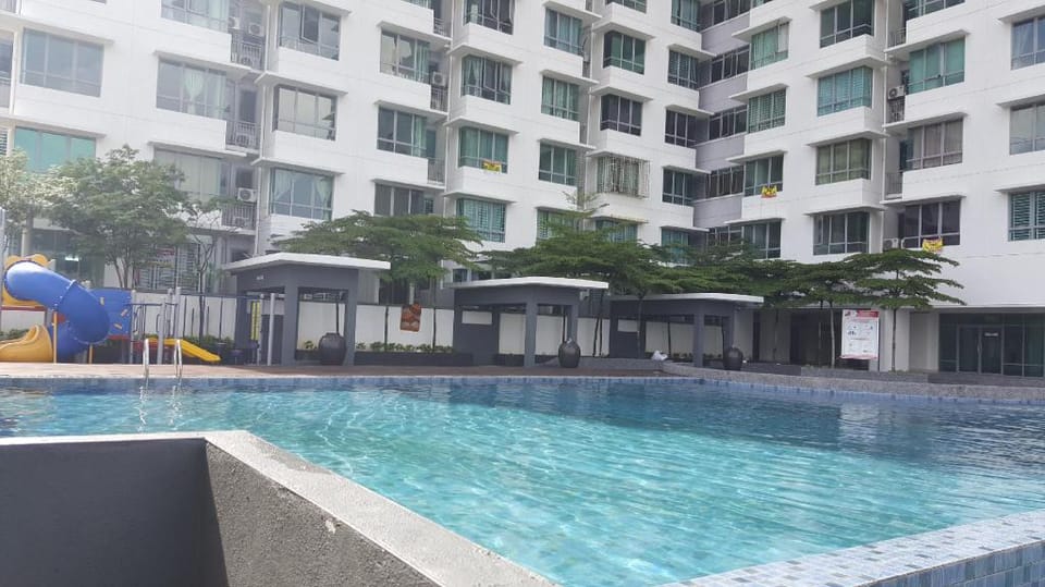 D'Kroll Home@Vega Residensi Cyberjaya 1 Bedroom  Apartment in Selangor, Malaysia