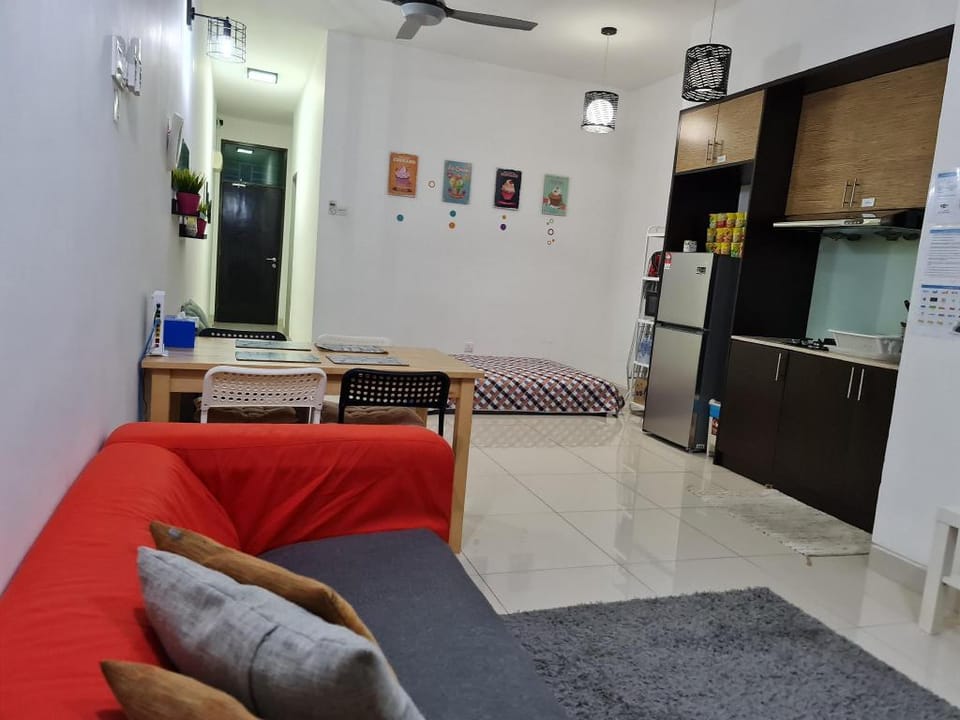 D'Kroll Home@Vega Residensi Cyberjaya 1 Bedroom  Apartment in Selangor, Malaysia