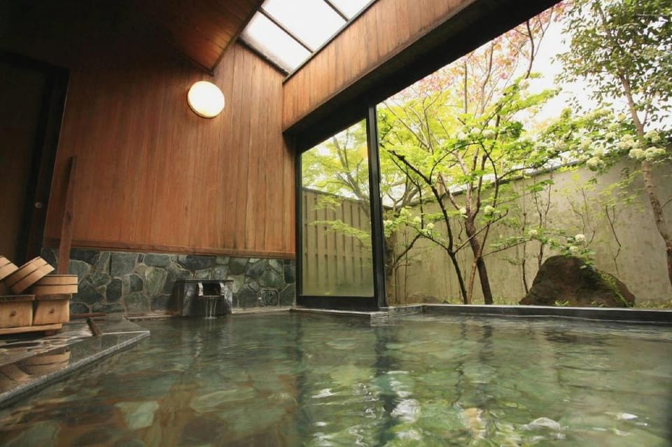 Yufuin Onsen Ryokan Hananomai Hotel in Japan