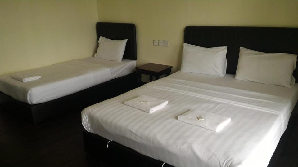 Rocky Mountain Lodge Hotel in Sabah