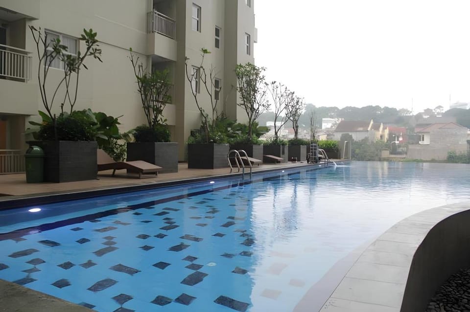 Wood Hotel Hotel in Parongpong