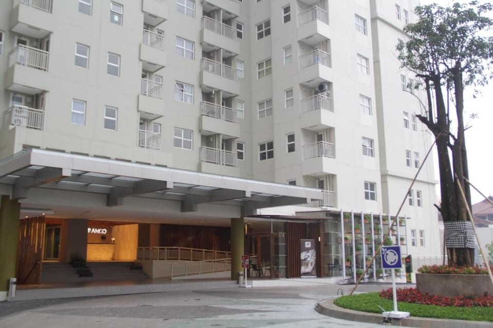 Wood Hotel Hotel in Parongpong