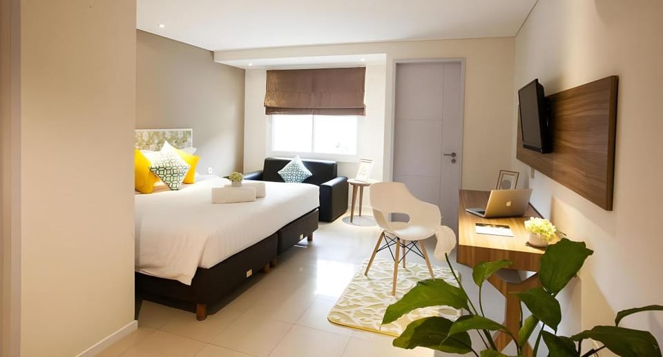 Wood Hotel Hotel in Parongpong