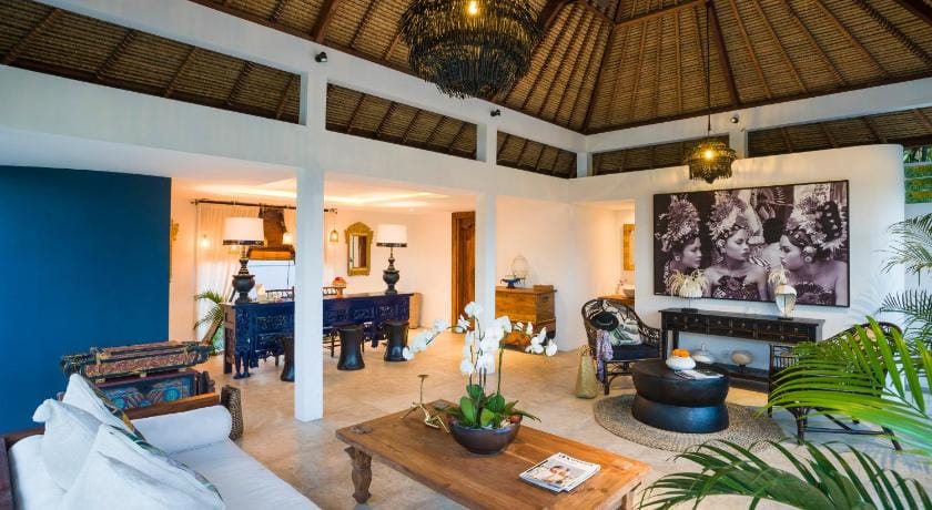 Calma Ubud Suite & Villas Hotel in Ubud