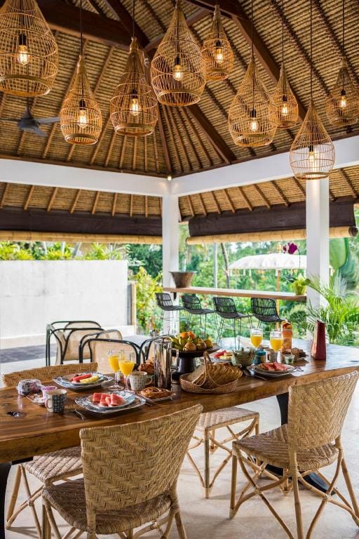 Calma Ubud Suite & Villas Hotel in Ubud