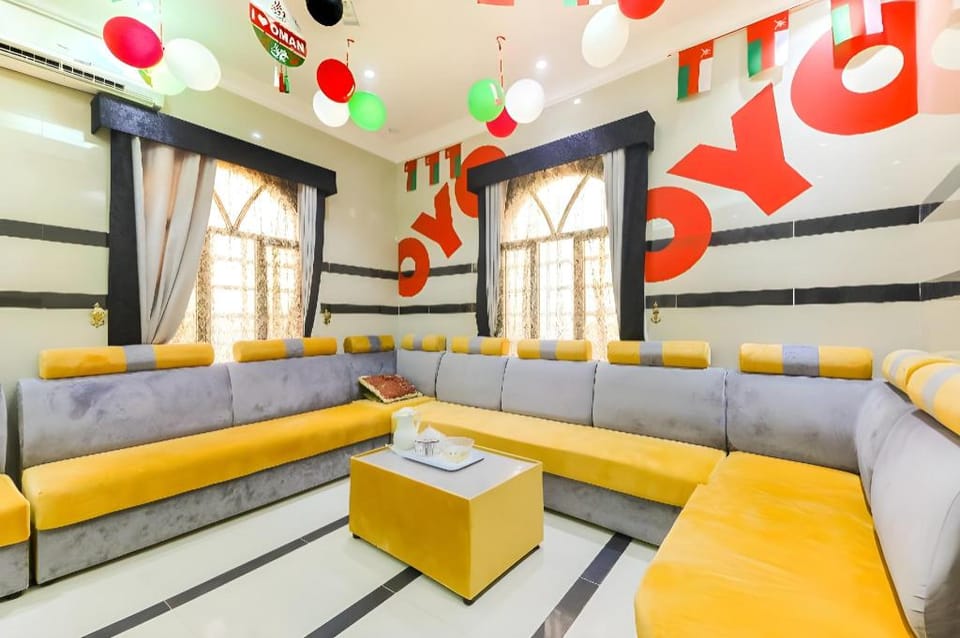 Super OYO 110 Ras Al Hadd Guest House Hotel in Oman