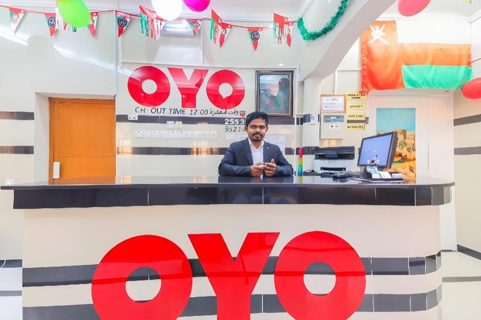 Super OYO 110 Ras Al Hadd Guest House Hotel in Oman
