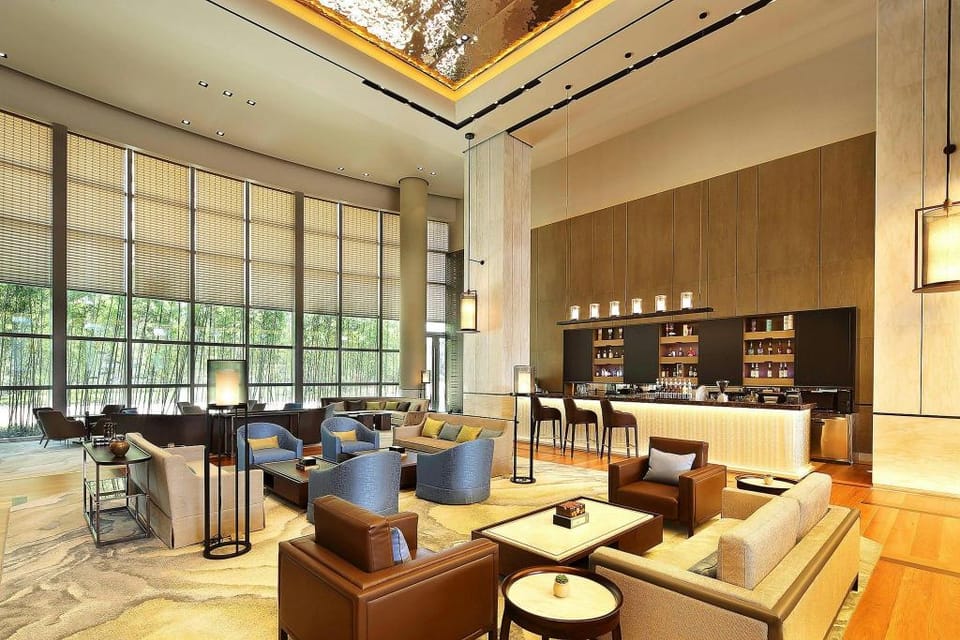 Sheraton Grand Hangzhou Binjiang Hotel Hotel in Hangzhou