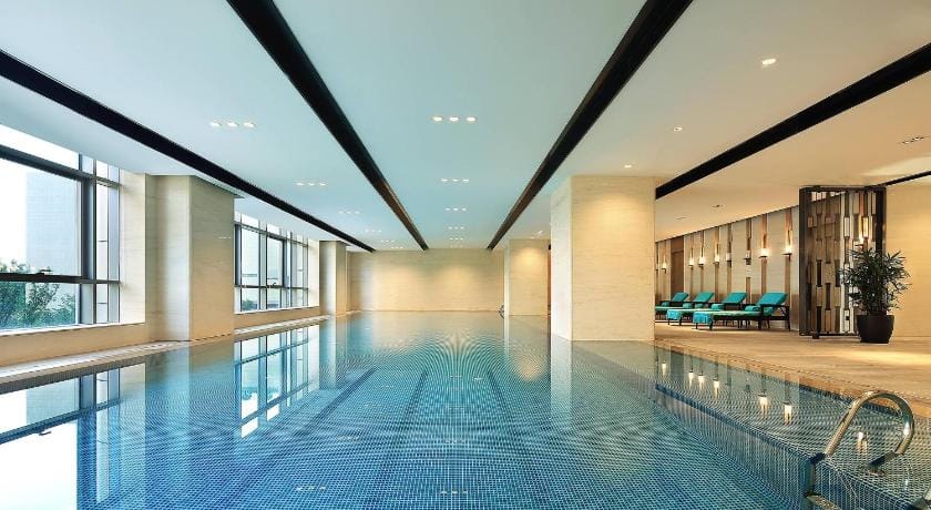 Sheraton Grand Hangzhou Binjiang Hotel Hotel in Hangzhou