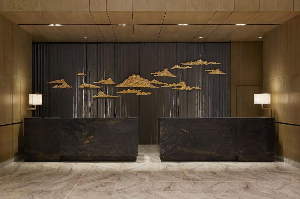 Sheraton Grand Hangzhou Binjiang Hotel Hotel in Hangzhou