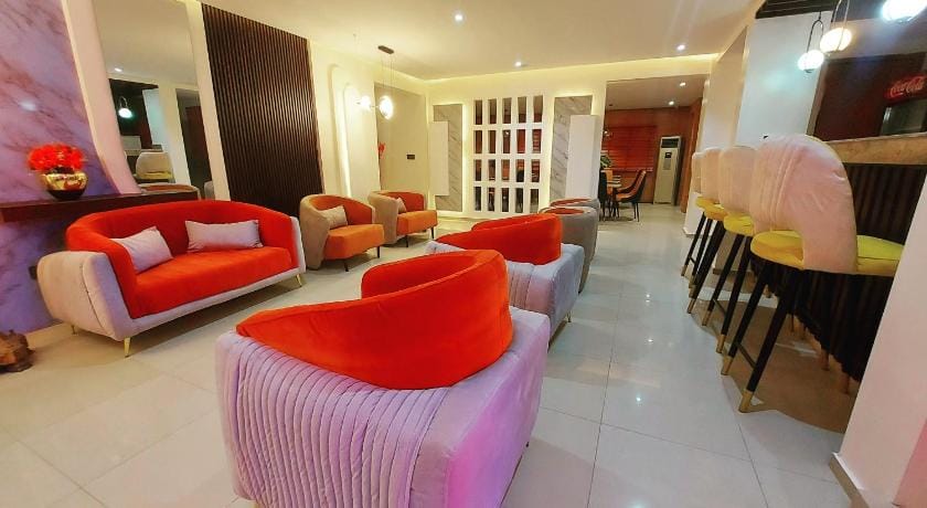 Quintessential International Hotel Hotel in Lagos