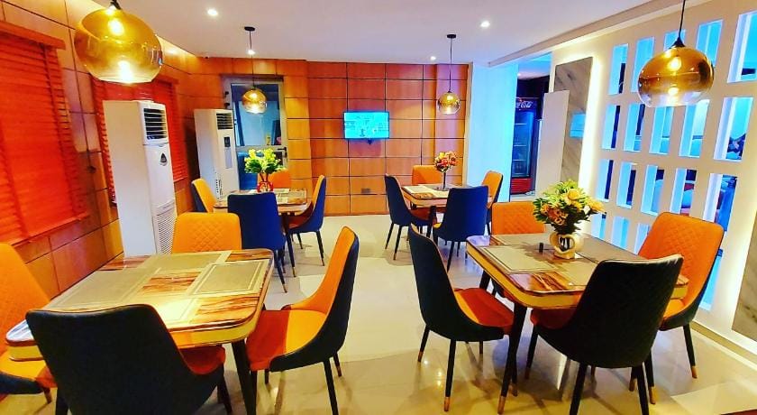 Quintessential International Hotel Hotel in Lagos