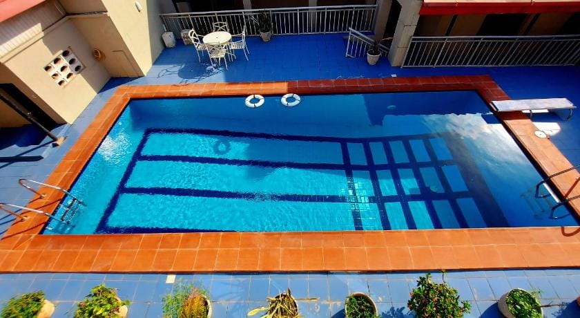 Quintessential International Hotel Hotel in Lagos