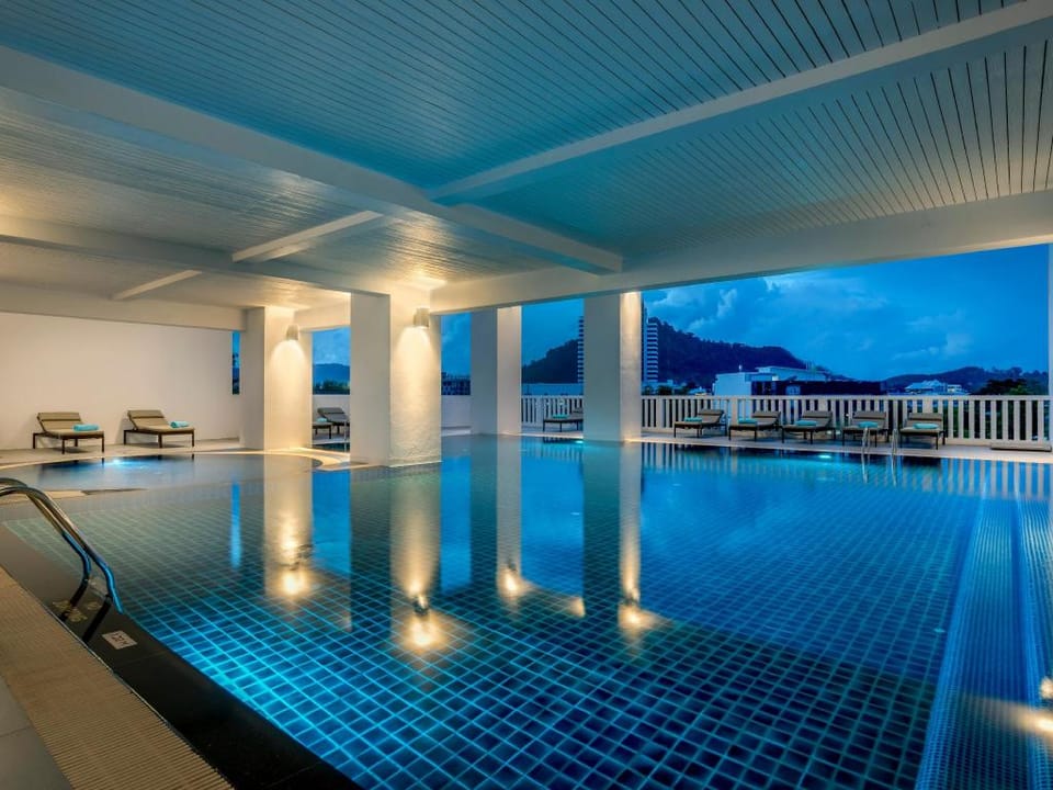 Novotel Phuket Phokeethra Hotel in Wichit
