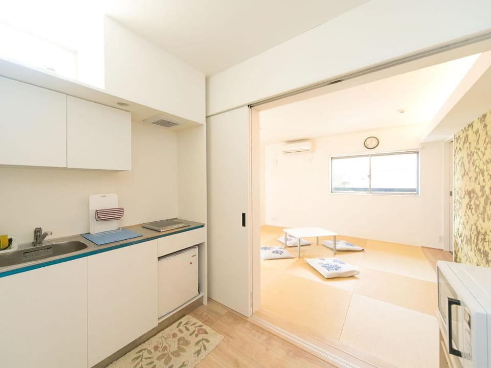Kevin's Place Annex Apartment in Kyoto