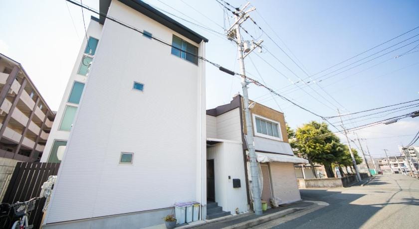Kevin's Place Annex Apartment in Kyoto