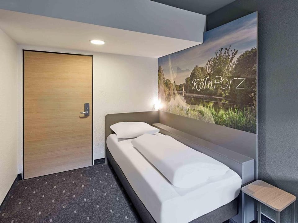 B&B HOTEL Köln-Porz Hotel in Cologne