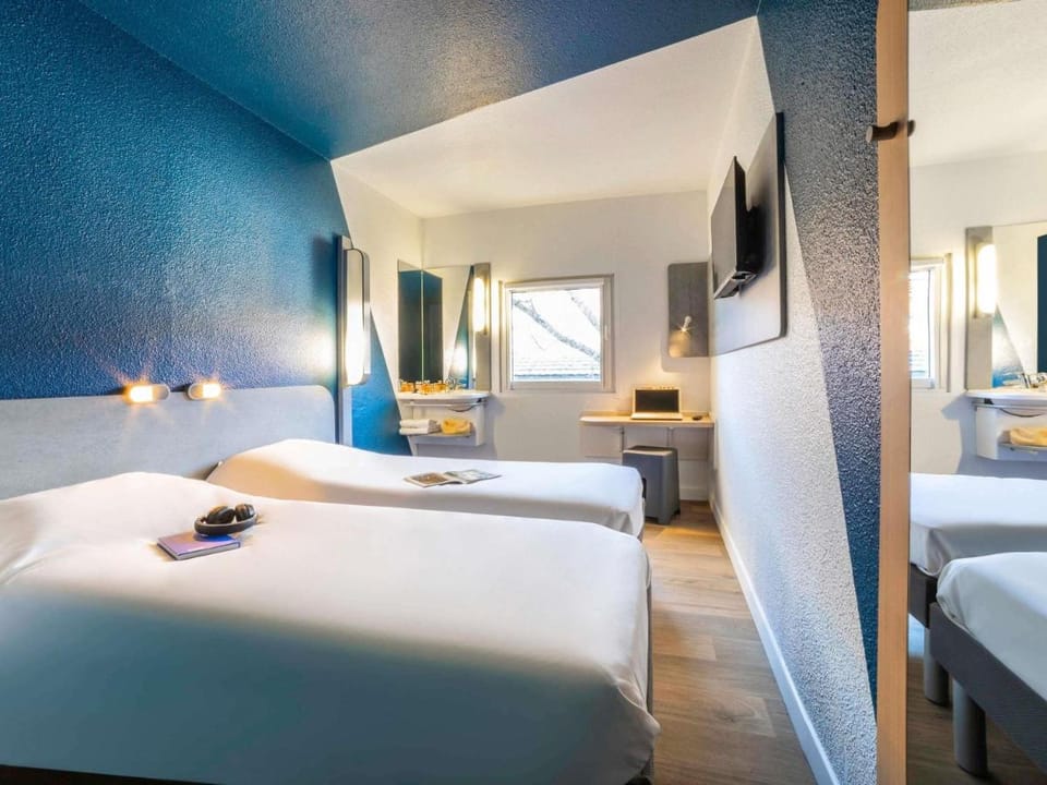 ibis budget Sucy en Brie Hotel in Île-de-France