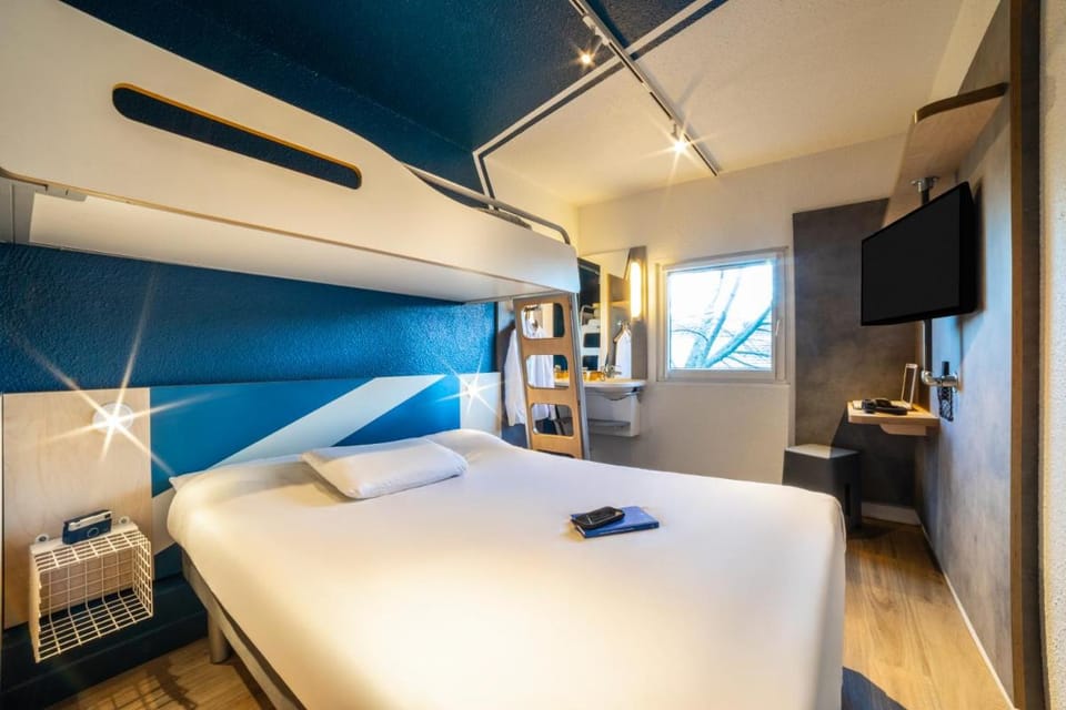 ibis budget Sucy en Brie Hotel in Île-de-France