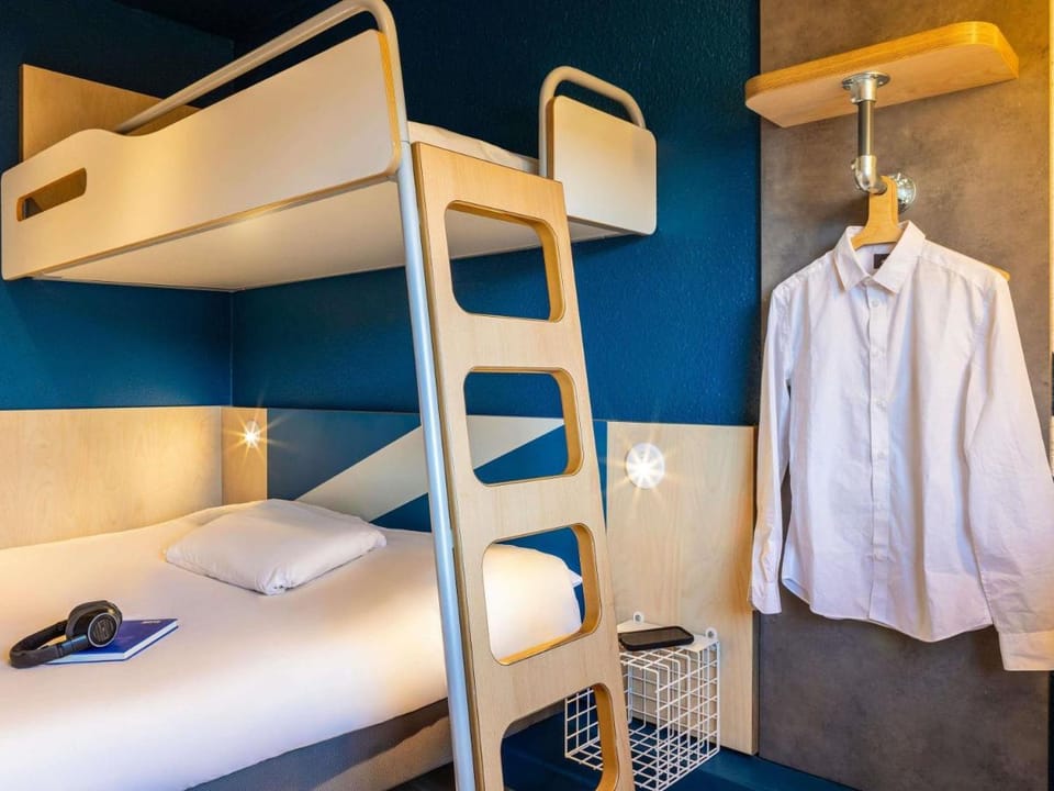 ibis budget Sucy en Brie Hotel in Île-de-France