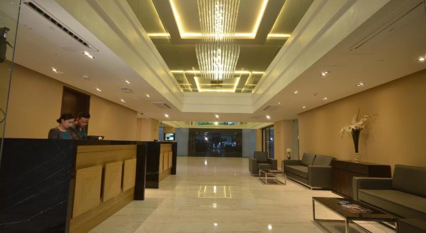 Jinjiang Inn - Makati Hotel in Pasay