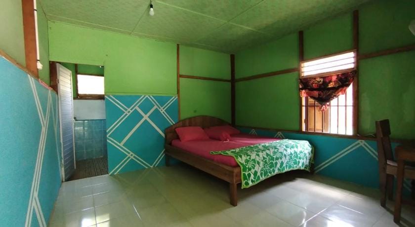 Green lodge tangkahan Lodge in Indonesia