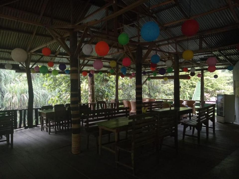 Green lodge tangkahan Lodge in Indonesia