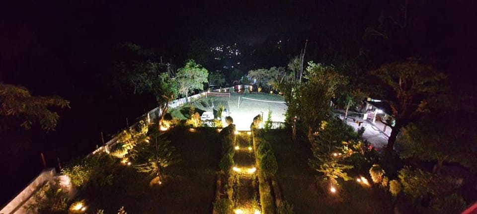 Karthik resort Hotel in Uttarakhand