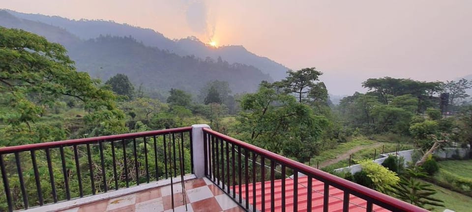 Karthik resort Hotel in Uttarakhand