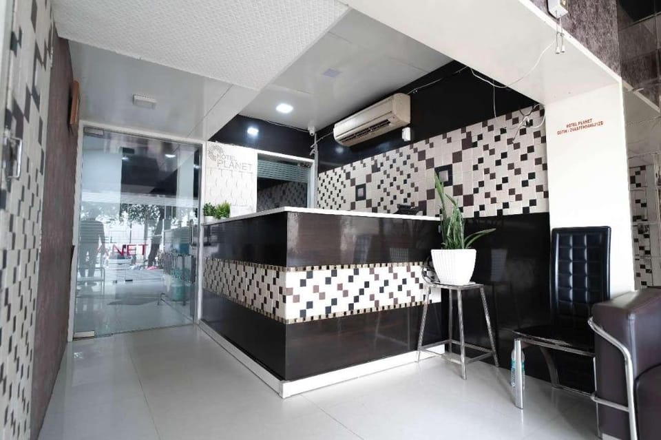 Hotel Planet Hotel in Gujarat