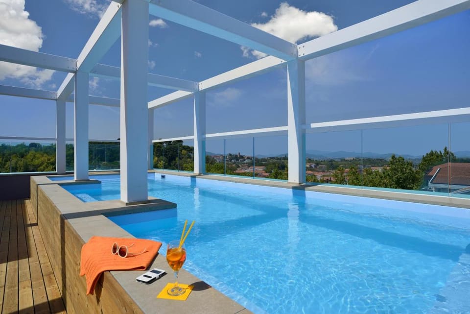Embassy Hotel & Spa Hotel in Cattolica