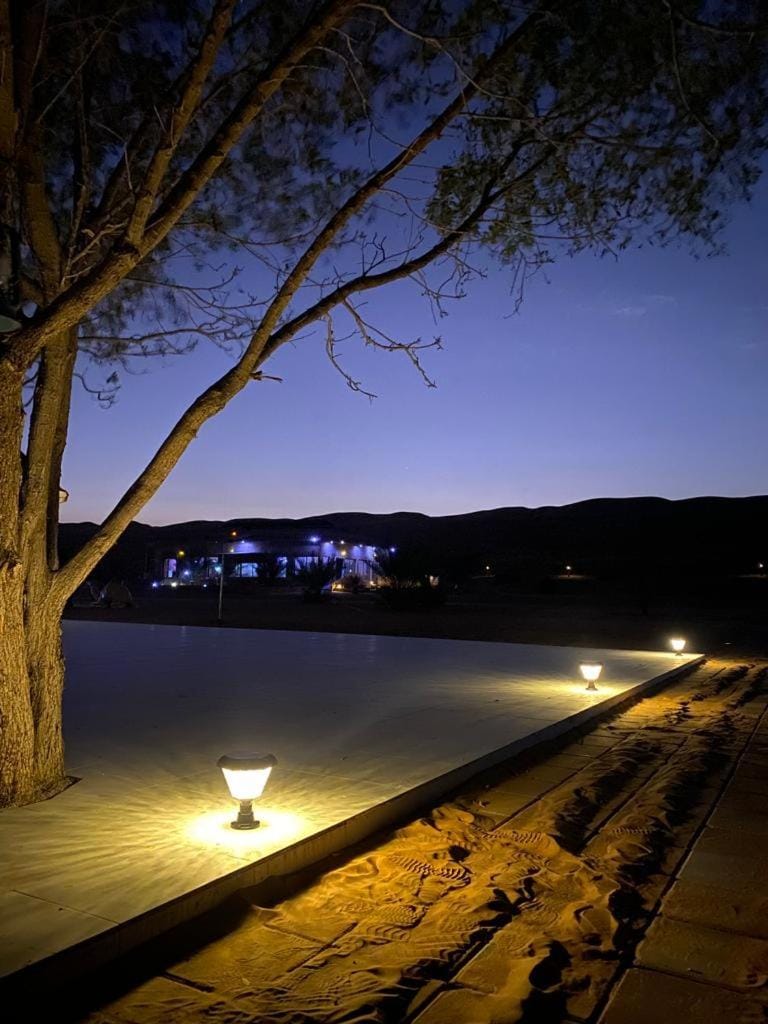 Safari Desert Camp Resort in Oman