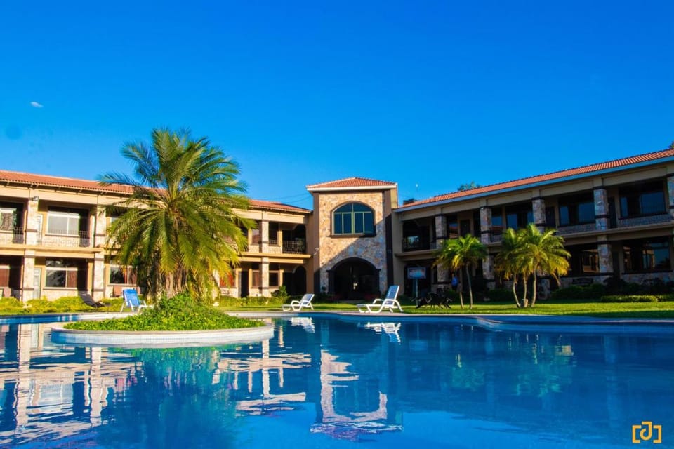 Grand Caporal Hotel Hotel in Guatemala