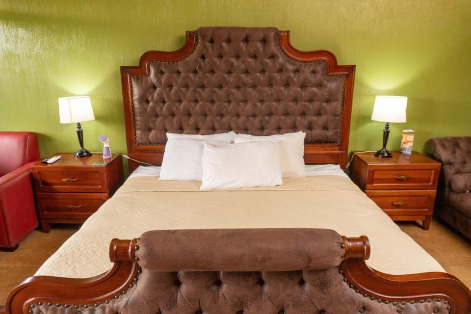Grand Caporal Hotel Hotel in Guatemala
