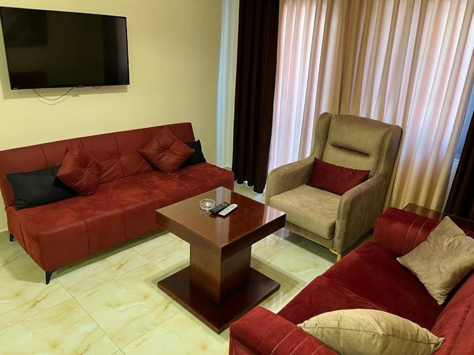 Suzan Hotel Apartments Apartment hotel in Africa