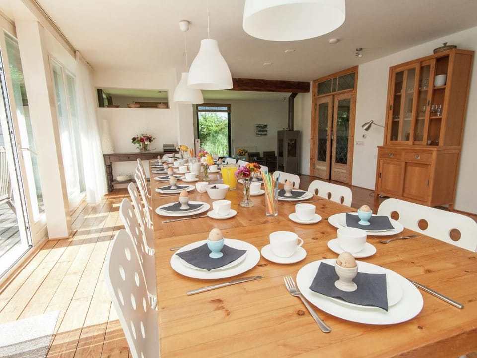 Luxurious mansion in Callantsoog with Sauna Vacation rental in Julianadorp