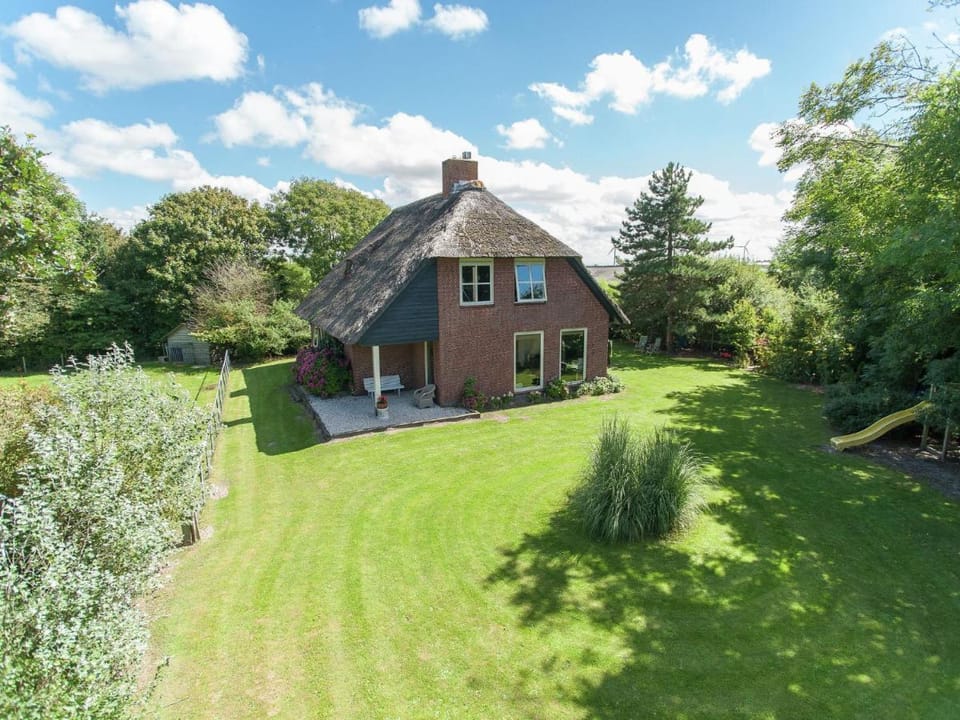 Luxurious mansion in Callantsoog with Sauna Vacation rental in Julianadorp