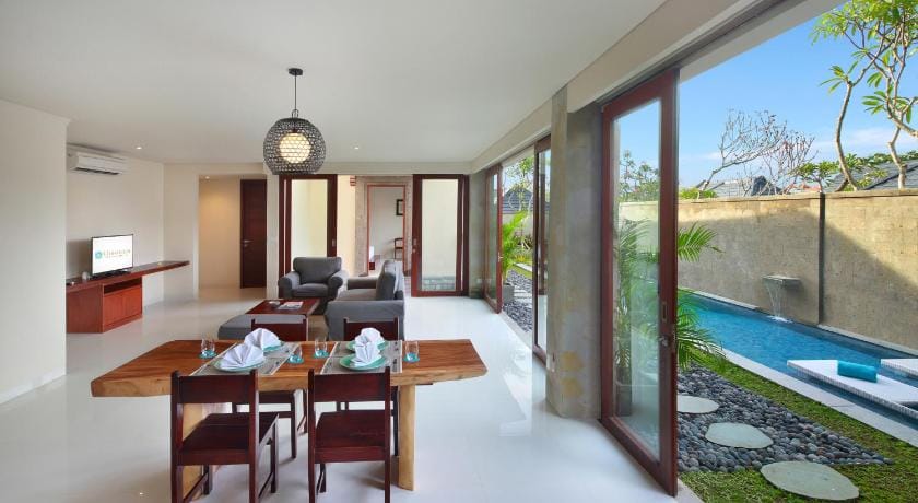 Theanna Villa and Spa Canggu Villa in North Kuta
