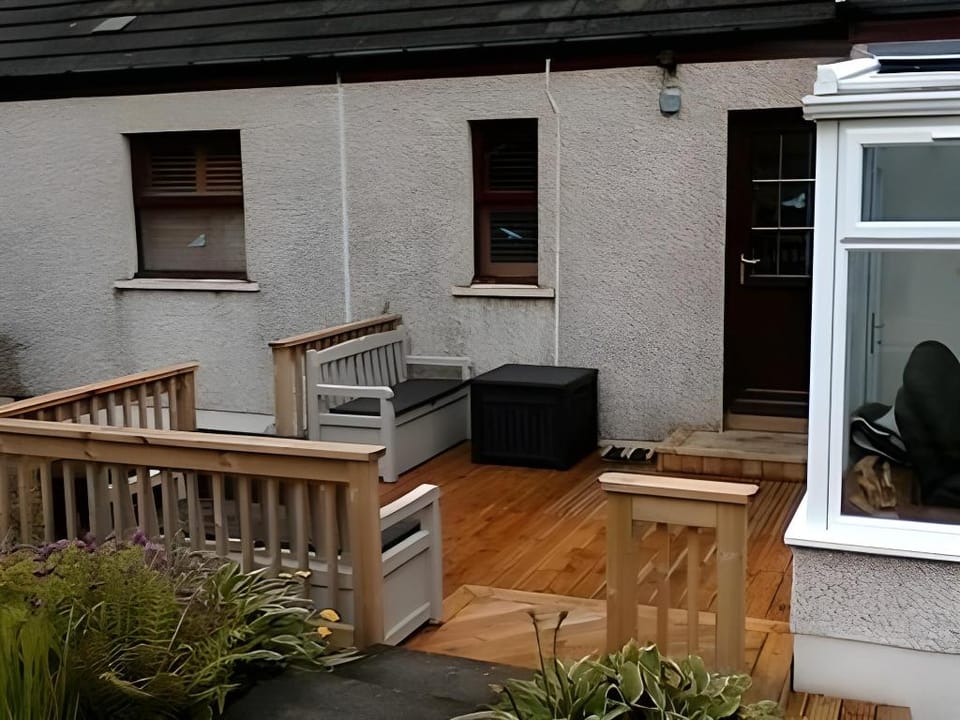 Clifton Cottage Hotel in Scotland