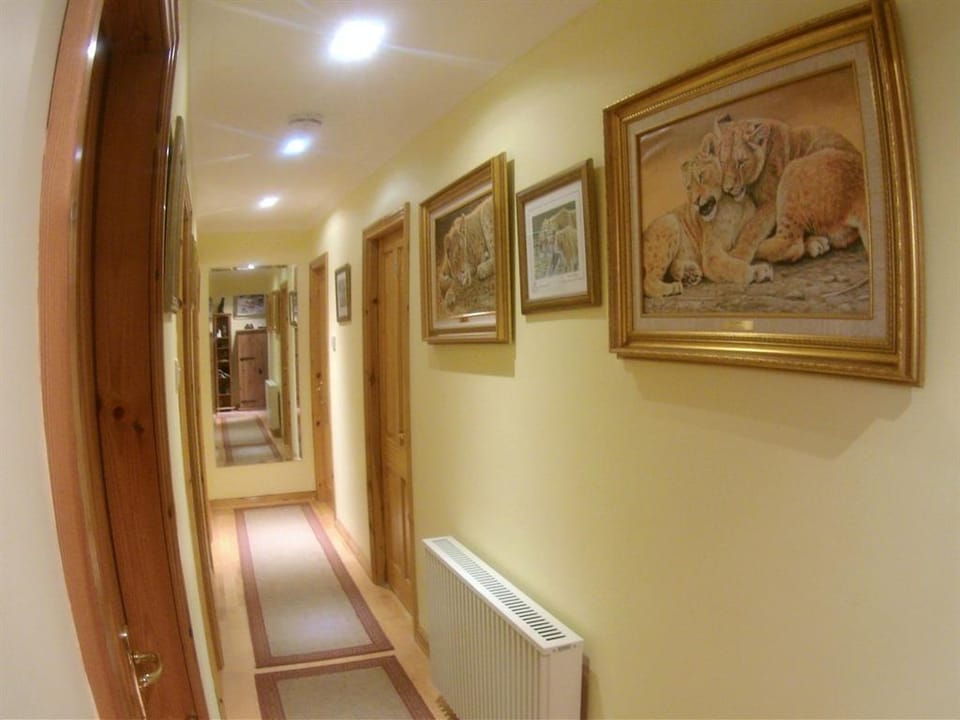 Clifton Cottage Hotel in Scotland