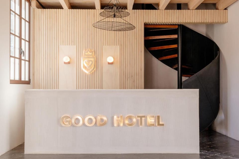 Good Hotel Antigua Hotel in Antigua Guatemala