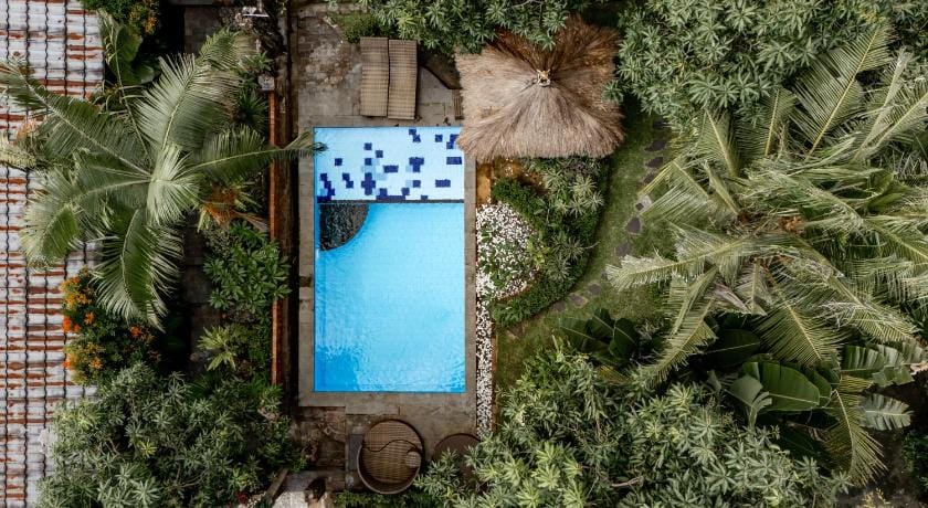 Vande Guest House Bed and Breakfast in North Kuta