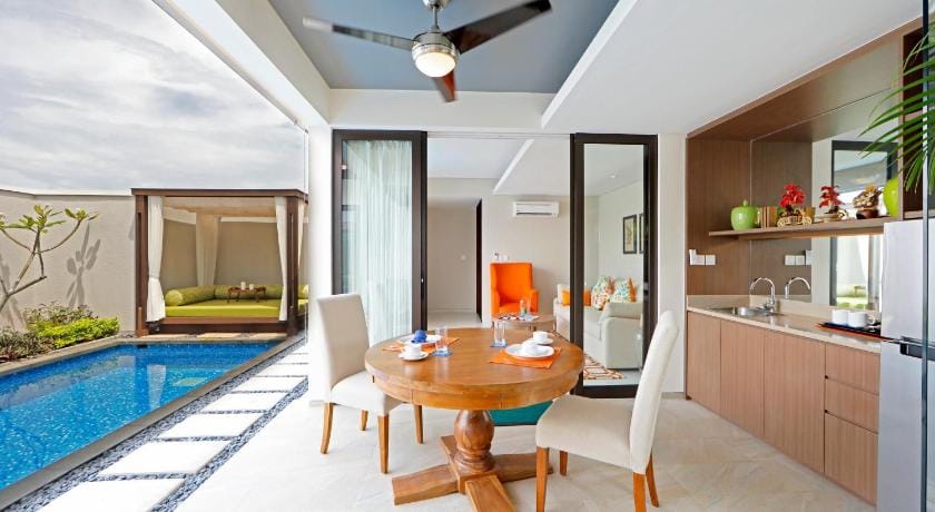 Pantai Indah Lagoi Bintan Villa in Teluk Sebong