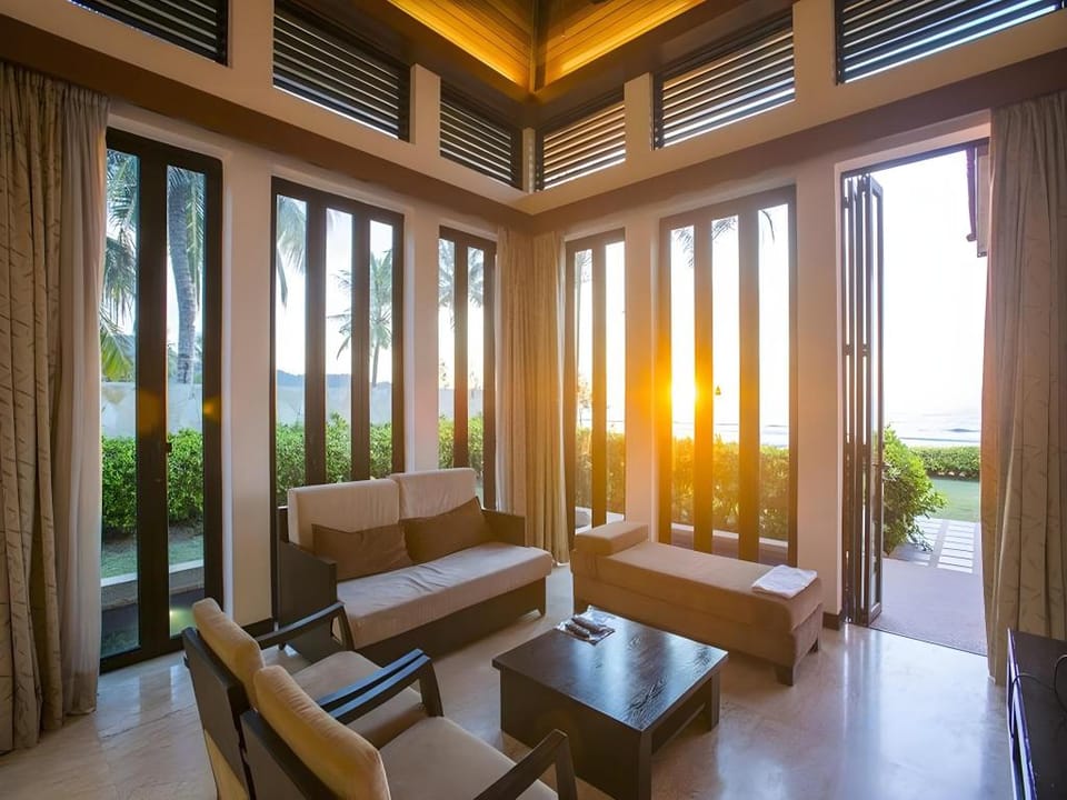 Sabah Beach Villas & Suites Resort in Kota Kinabalu