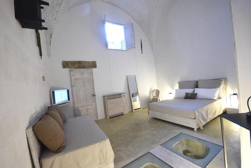 Palazzo Castriota Bed and Breakfast in Apulia